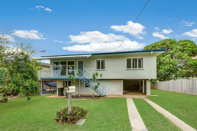 17 Norris Street, West Gladstone QLD 4680