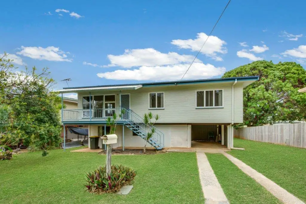 Main view of Homely house listing, 17 Norris Street, West Gladstone QLD 4680