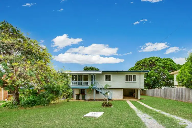 Second view of Homely house listing, 17 Norris Street, West Gladstone QLD 4680