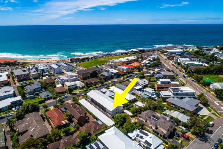 Second view of Homely unit listing, 6/21 Ranclaud Street, Merewether NSW 2291