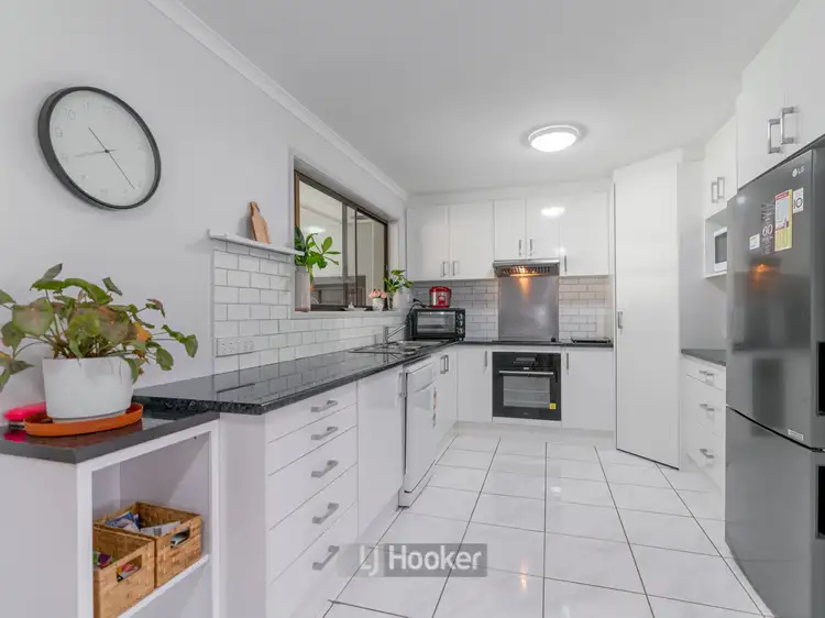 Second view of Homely house listing, 3 St Johns Way, Boronia Heights QLD 4124