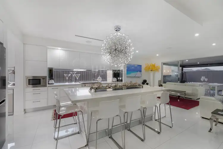 Second view of Homely house listing, 3 Faithful Street, Oran Park NSW 2570