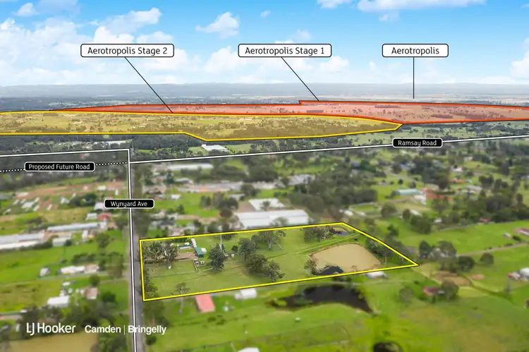 31 Wynyard Avenue, Rossmore NSW 2557