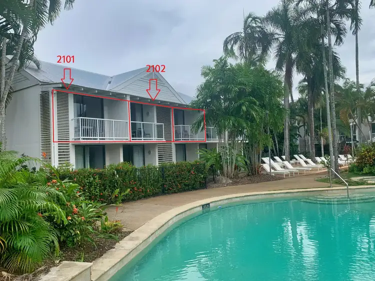 Third view of Homely unit listing, 2101 Oaks Resort/87-109 Port Douglas Road, Port Douglas QLD 4877