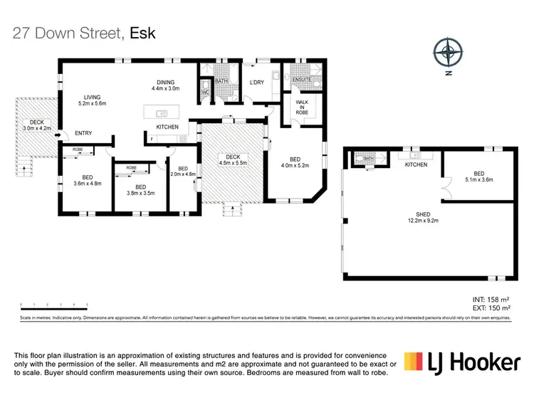 Third view of Homely rural property listing, 27 Down Street, Esk QLD 4312