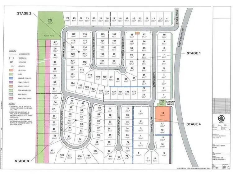 Fifth view of Homely land listing, Lot 111 Cypress Crescent, Bowen QLD 4805