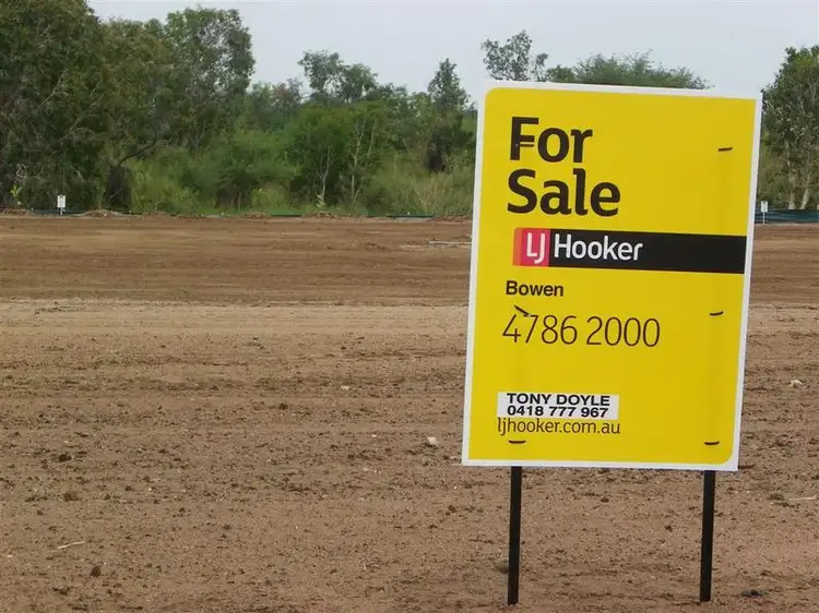 Third view of Homely land listing, Lot 122 Banks Drive, Bowen QLD 4805