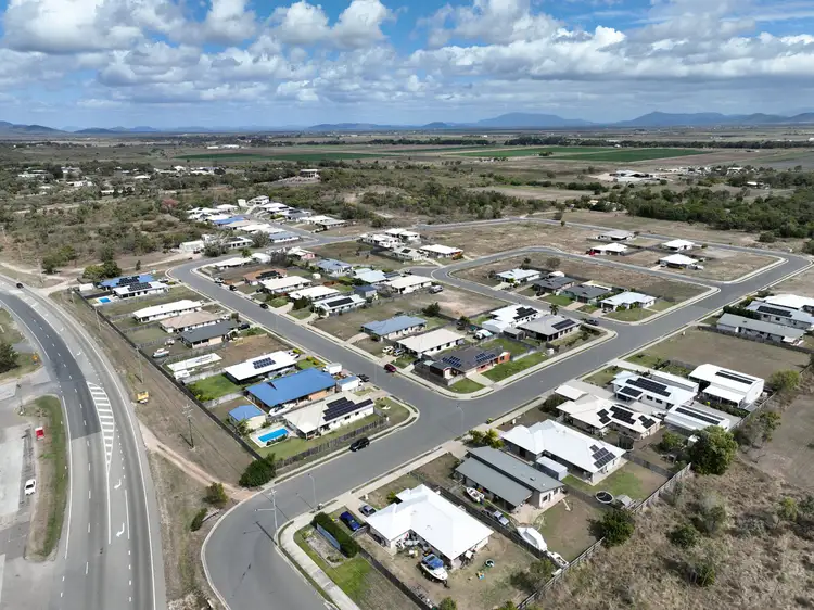 Second view of Homely land listing, Lot 105 Cypress Crescent, Bowen QLD 4805