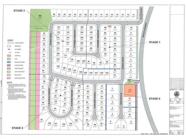 Third view of Homely land listing, Lot 25 Banks Drive, Bowen QLD 4805