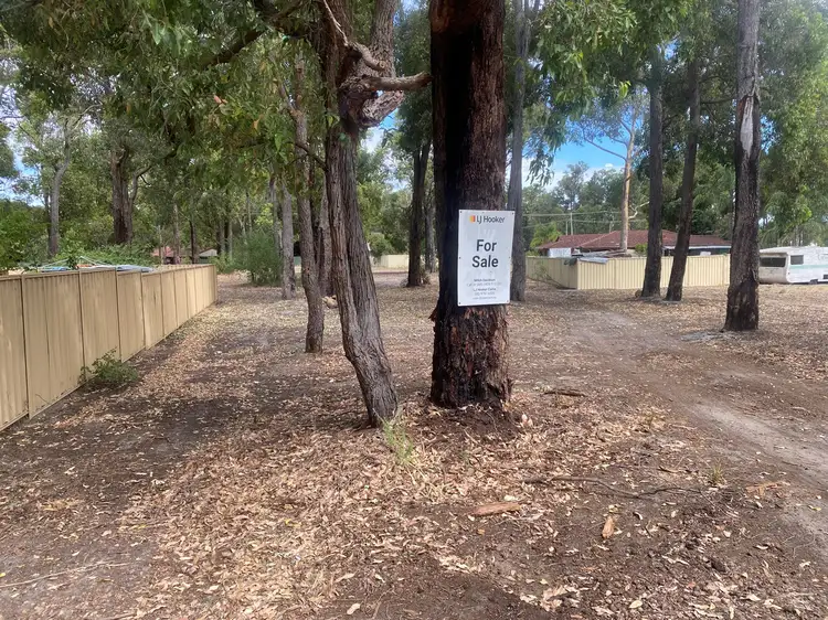 Second view of Homely land listing, 233 Atkinson Street North, Collie WA 6225