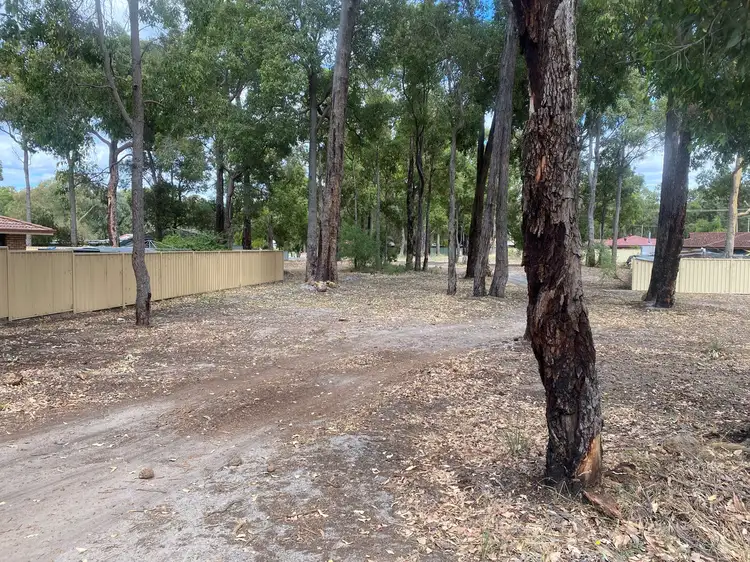 Third view of Homely land listing, 233 Atkinson Street North, Collie WA 6225