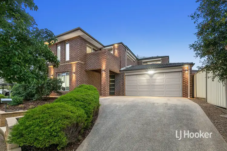 Second view of Homely house listing, 3 St Nicholas Court, Tarneit VIC 3029