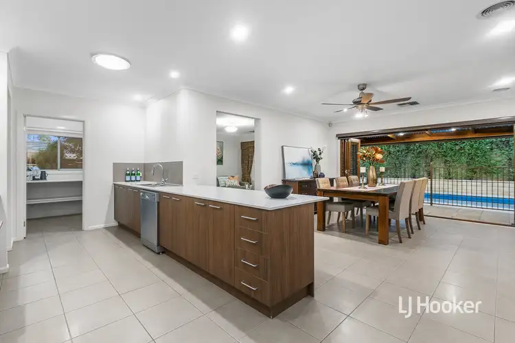 Fifth view of Homely house listing, 3 St Nicholas Court, Tarneit VIC 3029