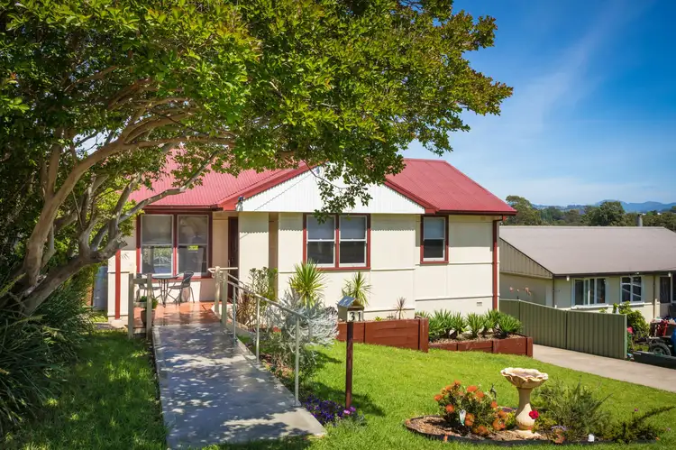 Main view of Homely house listing, 31 Glebe Avenue, Bega NSW 2550