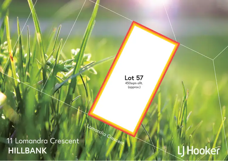 11 Lomandra Crescent, Hillbank SA 5112