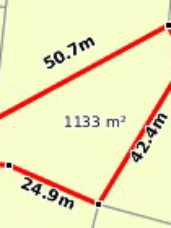 Second view of Homely land listing, 10 Hillview Place, Bowen QLD 4805