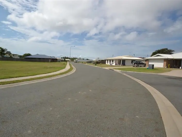 Third view of Homely land listing, 10 Hillview Place, Bowen QLD 4805