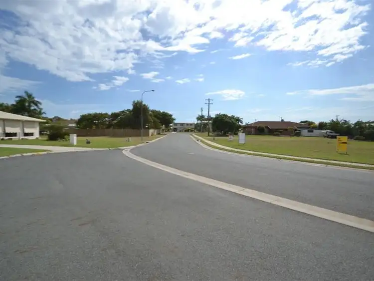Fifth view of Homely land listing, 10 Hillview Place, Bowen QLD 4805