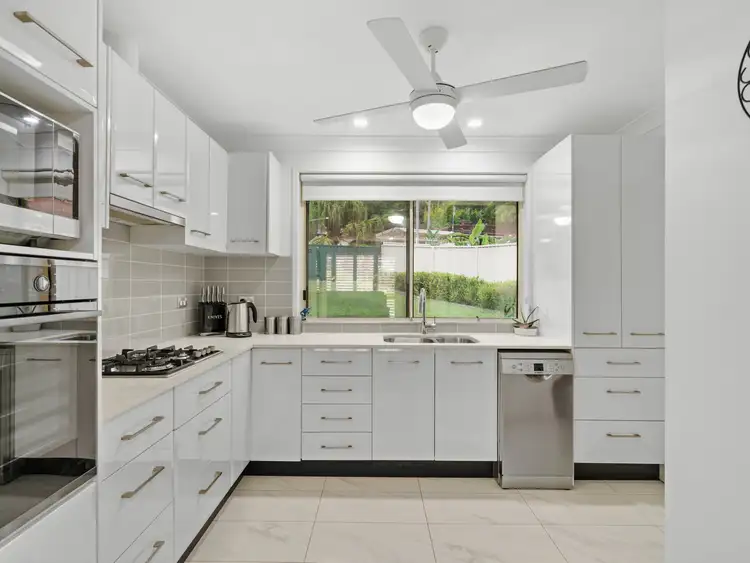 Second view of Homely house listing, 2/3 Alecia Close, Green Point NSW 2251