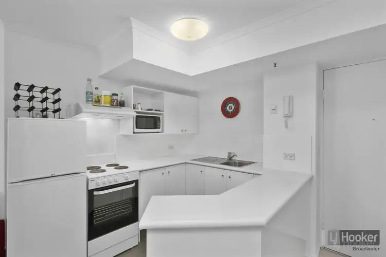 Main view of Homely unit listing, 18/452 Marine Parade, Biggera Waters QLD 4216