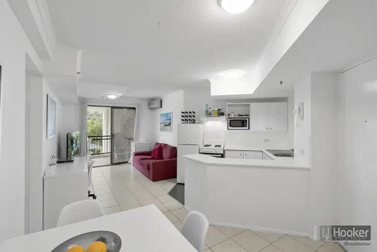 Third view of Homely unit listing, 18/452 Marine Parade, Biggera Waters QLD 4216