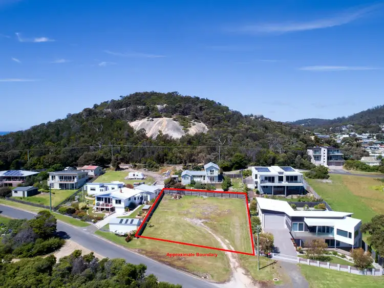 Second view of Homely land listing, 55 Waubs Esplanade, Bicheno TAS 7215