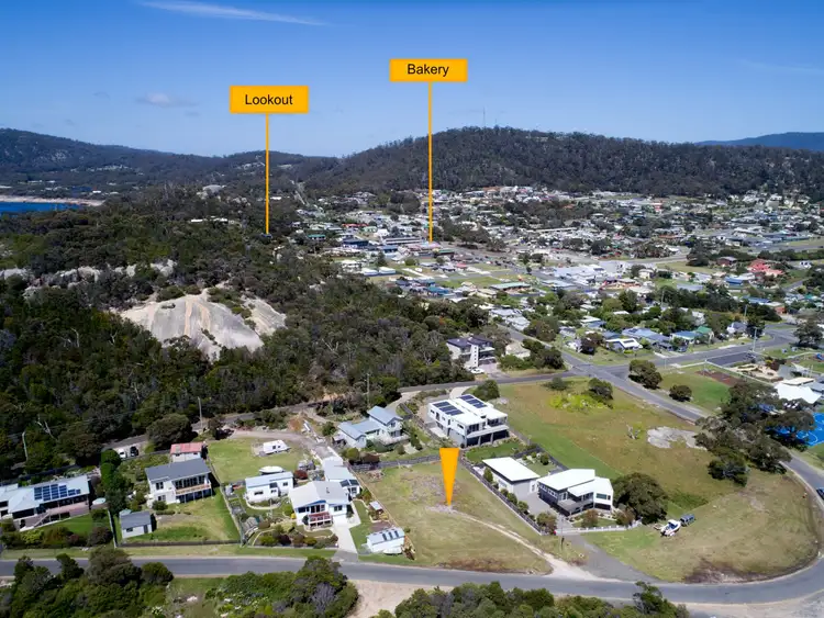 Fifth view of Homely land listing, 55 Waubs Esplanade, Bicheno TAS 7215