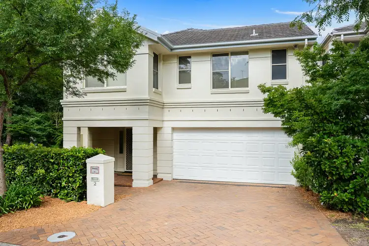 2 Skylark Cct, Bella Vista NSW 2153