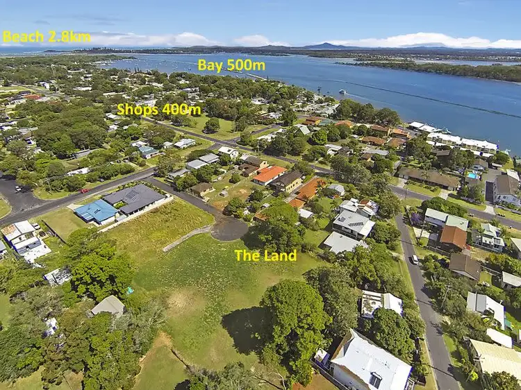 Lot 4 Platypus Court, Iluka NSW 2466