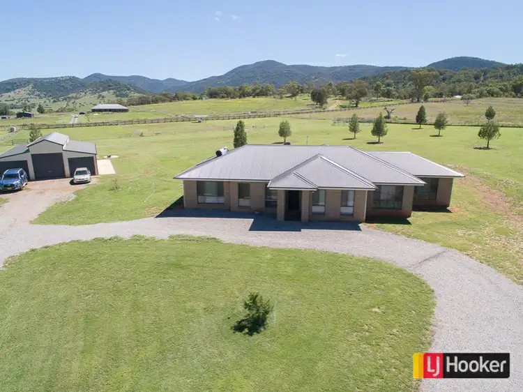 Second view of Homely house listing, 1 Horseshoe Place, Tamworth NSW 2340