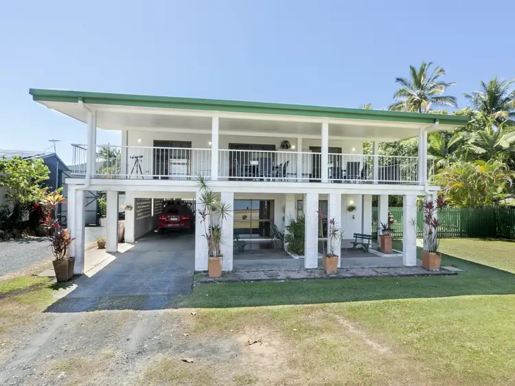 Second view of Homely house listing, 4 The Esplanade, Coconuts QLD 4860