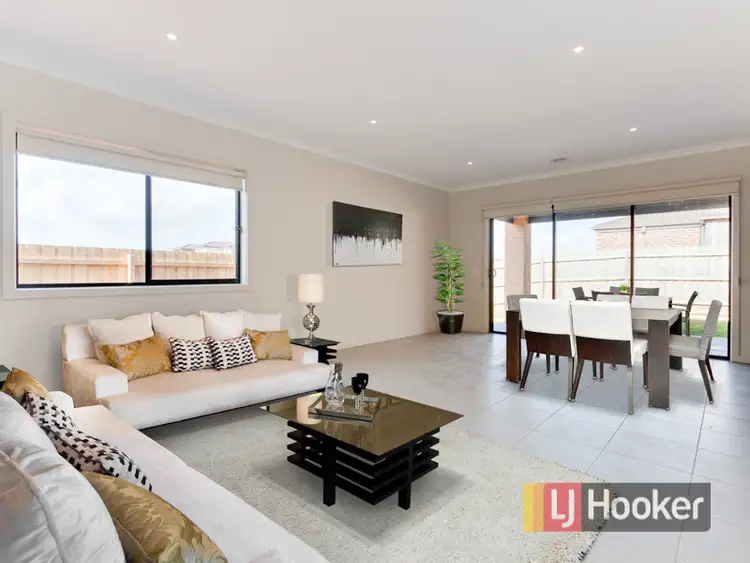 Second view of Homely house listing, 408 Aayana Street, Cranbourne East VIC 3977