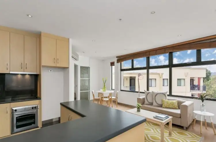 Second view of Homely apartment listing, 301/191 Greenhill Road, Parkside SA 5063