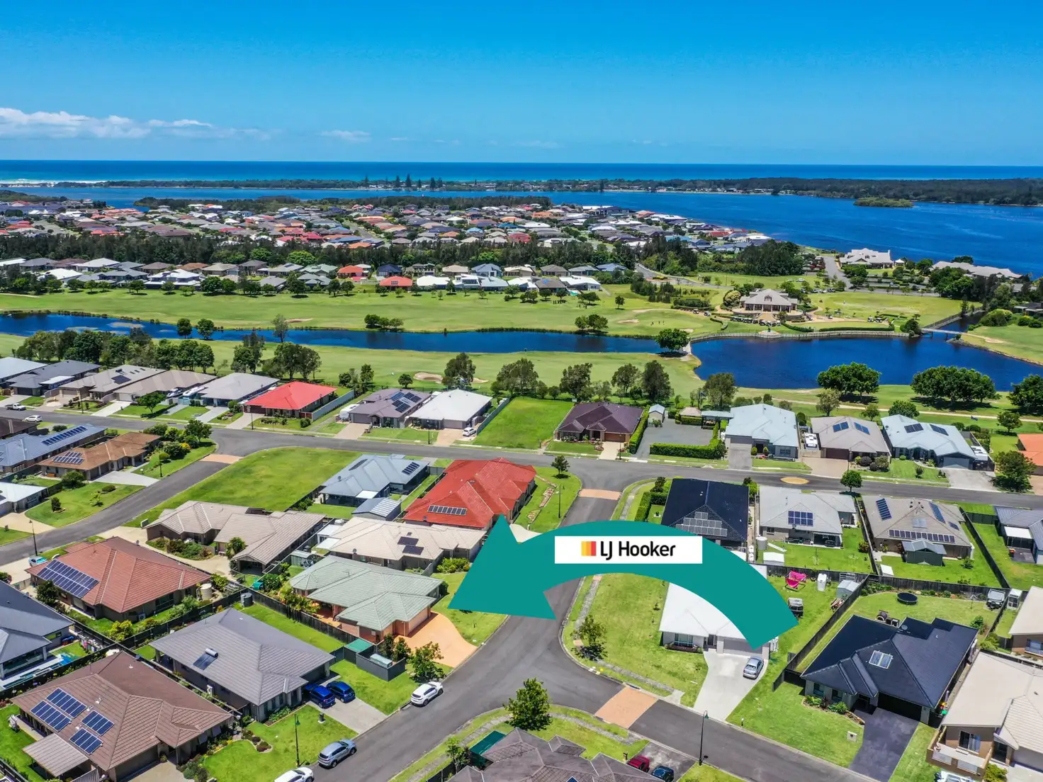 Main view of Homely house listing, 64 Echo Drive, Harrington NSW 2427