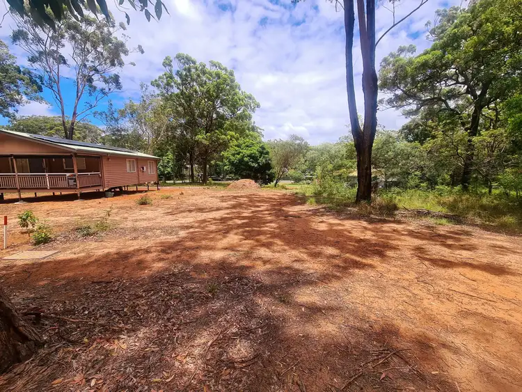 Main view of Homely land listing, 28 Bradman Street, Russell Island QLD 4184