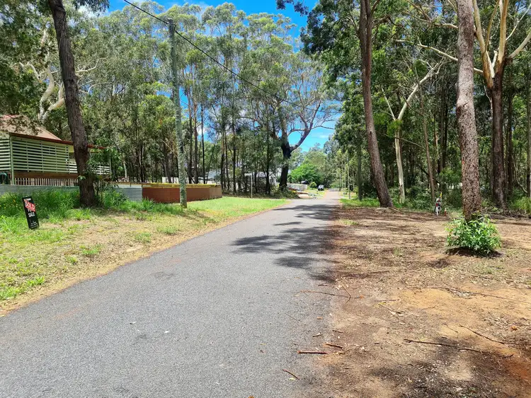 Second view of Homely land listing, 28 Bradman Street, Russell Island QLD 4184