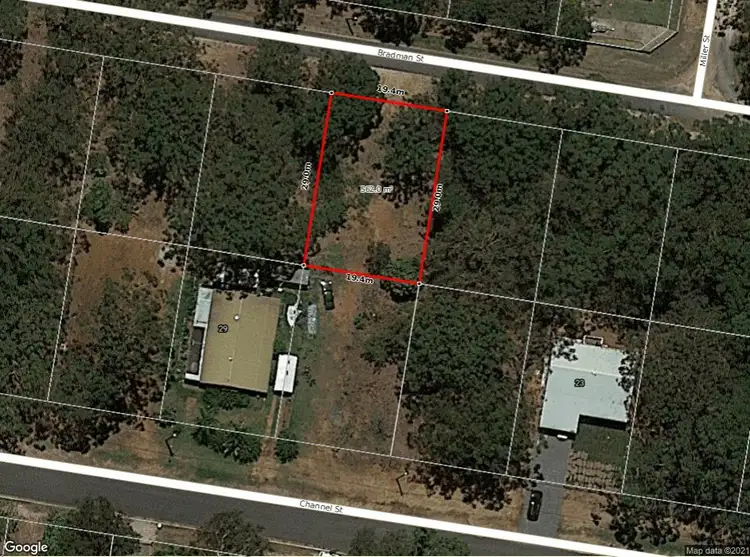 Third view of Homely land listing, 28 Bradman Street, Russell Island QLD 4184
