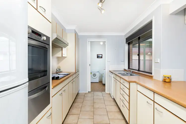 Third view of Homely house listing, 114 Grange Crescent, Cambridge Gardens NSW 2747