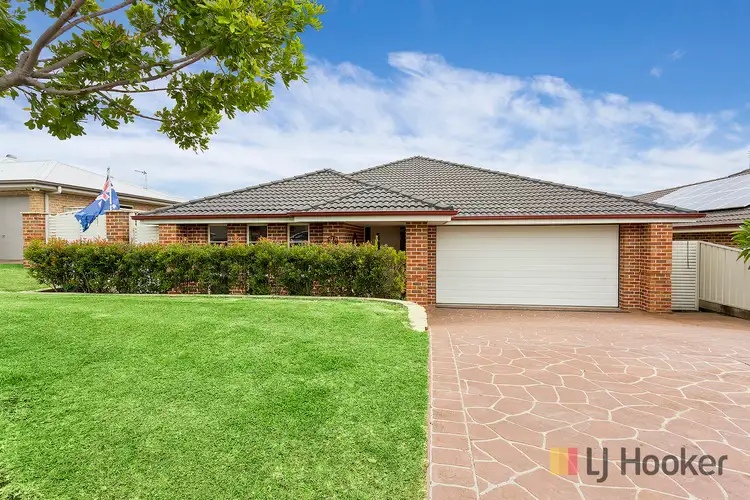 Second view of Homely house listing, 7 Caravel Cres, Shell Cove NSW 2529