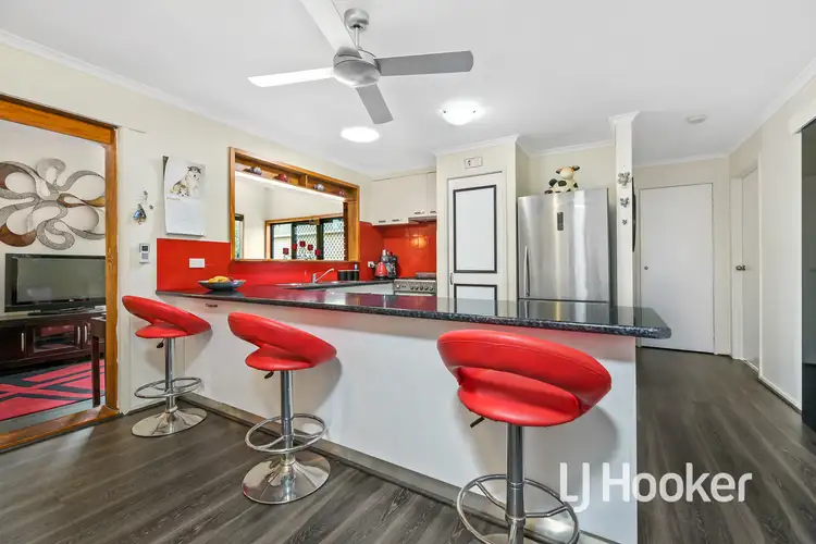 Second view of Homely house listing, 52 Fordholm Road, Hampton Park VIC 3976