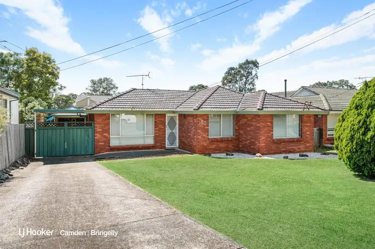 50 Alice Street, Macquarie Fields NSW 2564