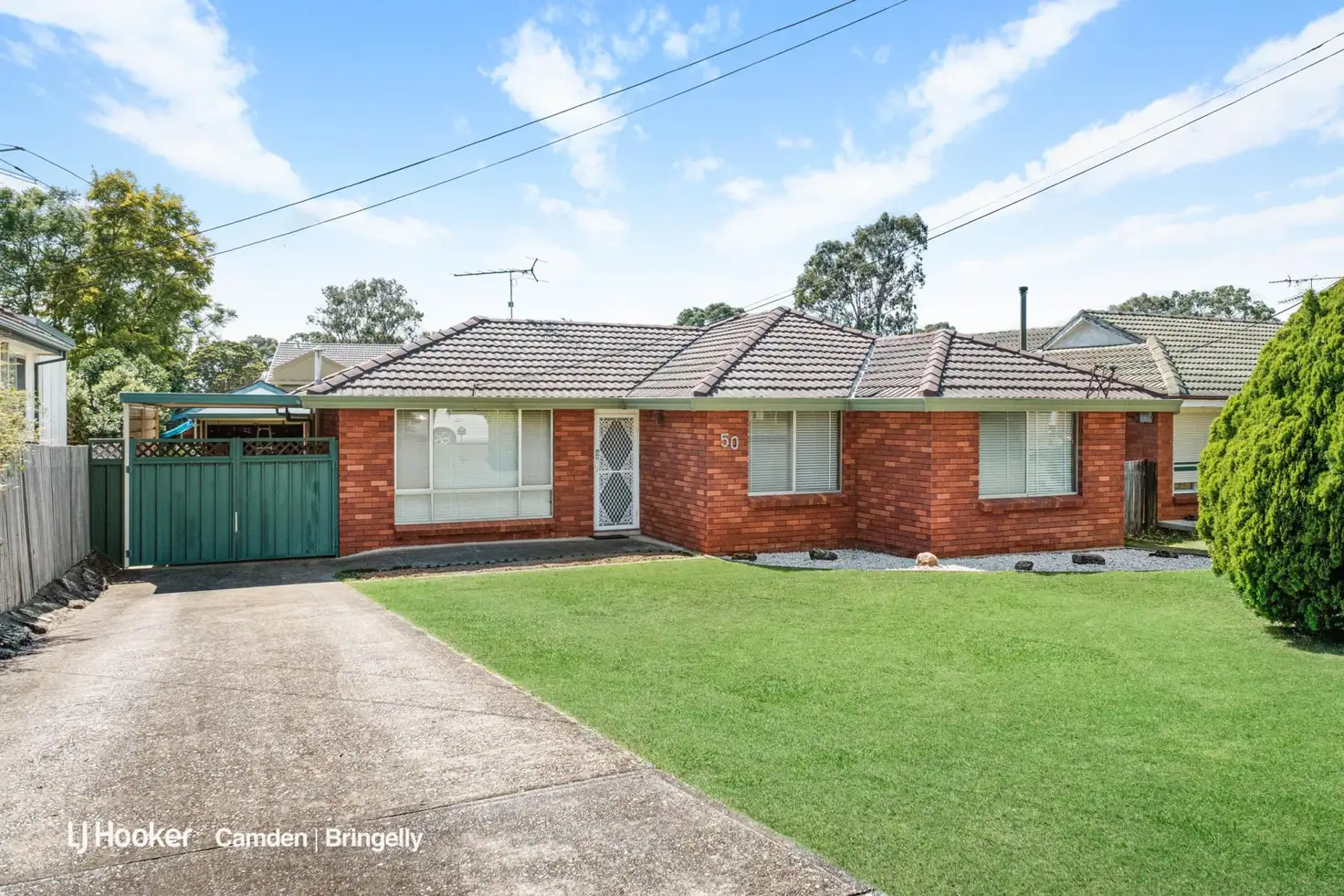 Main view of Homely house listing, 50 Alice Street, Macquarie Fields NSW 2564
