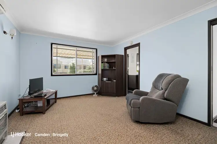 Second view of Homely house listing, 50 Alice Street, Macquarie Fields NSW 2564