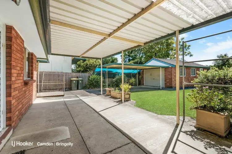 Seventh view of Homely house listing, 50 Alice Street, Macquarie Fields NSW 2564