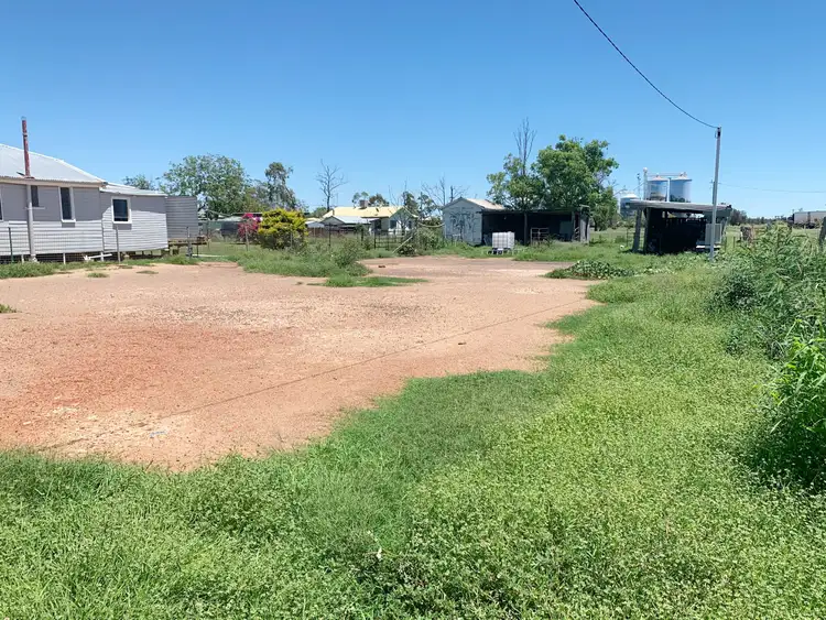 Second view of Homely land listing, 73 Kaboon Street, Yelarbon QLD 4388