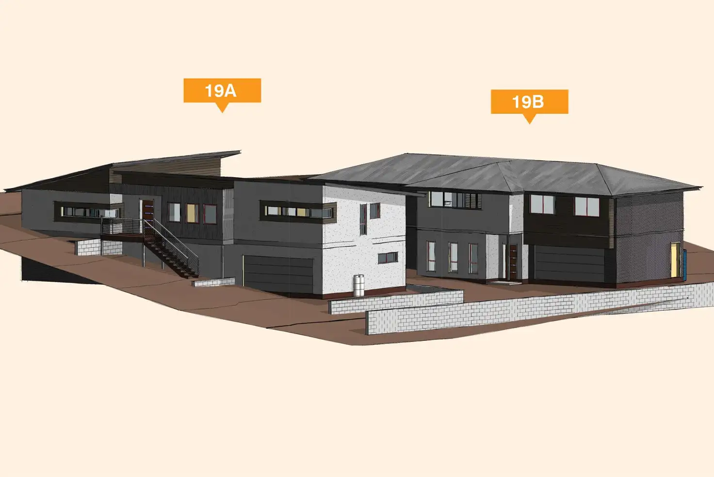 Main view of Homely house listing, 19A Bowerbird Place, Malua Bay NSW 2536