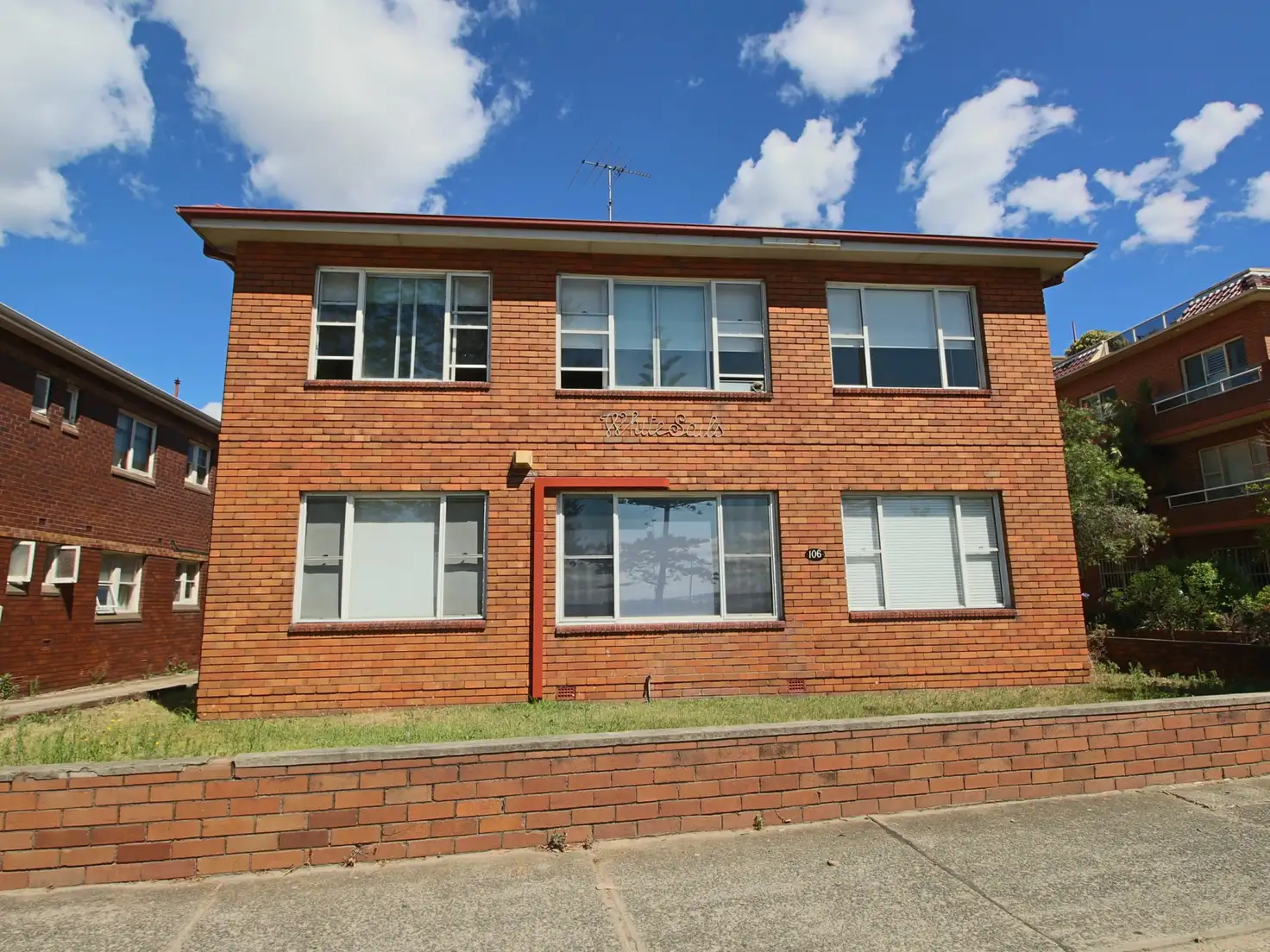 Main view of Homely unit listing, 2/106 The Grand Parade, Brighton-le-sands NSW 2216