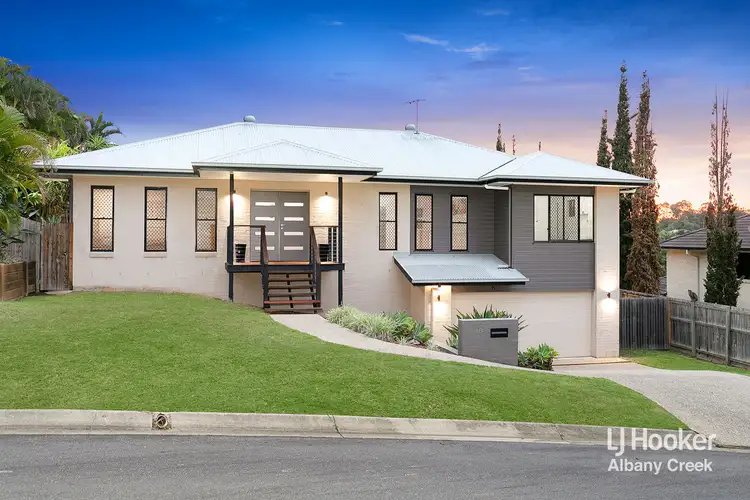 6 Alberic Court, Eatons Hill QLD 4037