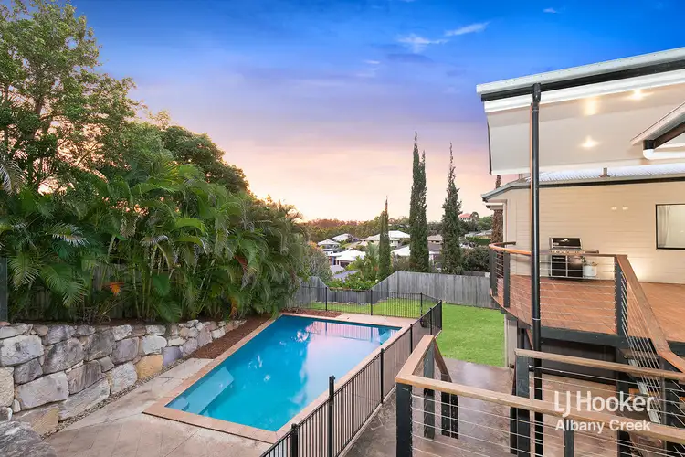 Third view of Homely house listing, 6 Alberic Court, Eatons Hill QLD 4037