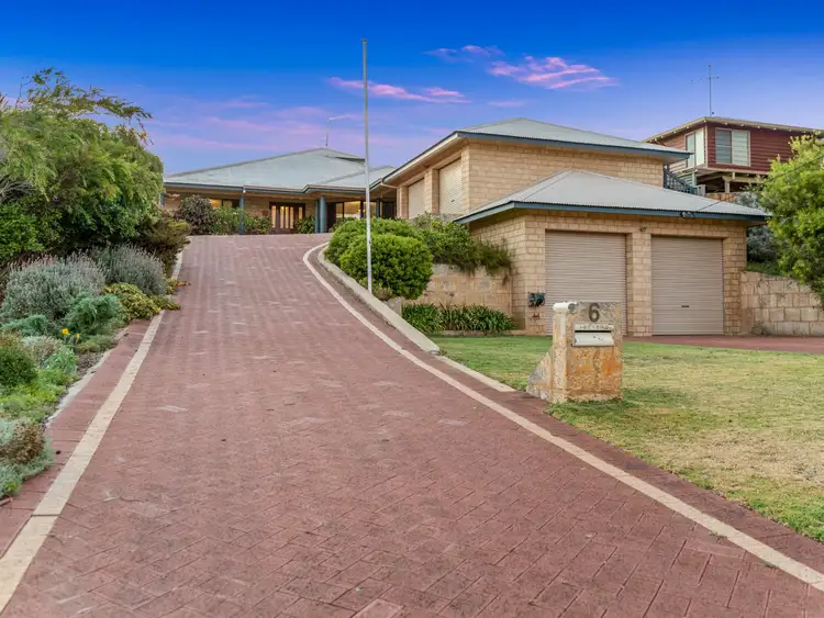 6 Edwards Street, Dawesville WA 6210